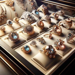 Scopri le Collezioni di Gioielli Fabiani