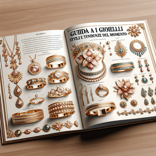 Guida ai gioielli Fabiani: Stili e tendenze del momento