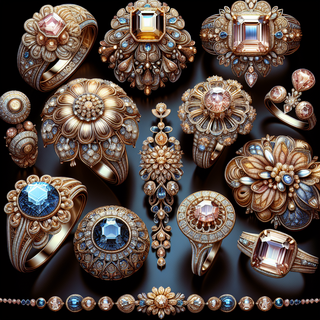 Guida ai gioielli di lusso: scegli il tuo stile