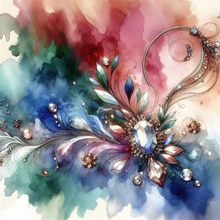 L'arte di indossare gioielli a saldatura eterna