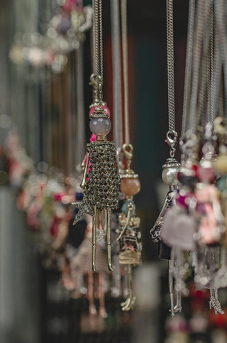 I gioielli un'arte che brilla nel tempo