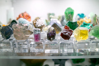Il Significato dei Colori nelle Pietre Preziose