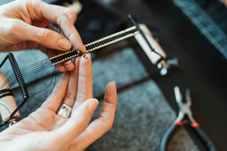 La gioielleria artigianale un'arte da riscoprire