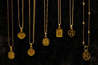 Gioielli personalizzati il regalo che lascia il segno