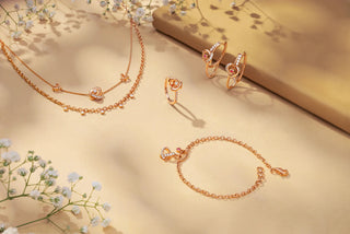 Bracciali Love Fabiani in Oro Eleganza senza Tempo