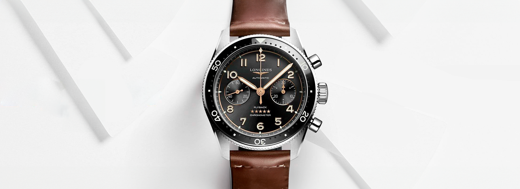 Longines - Fabiani Gioiellerie