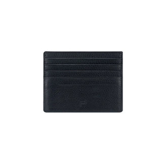 Portacarte Porsche Design Business Vitello Martellato Nero
