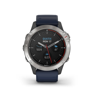 Smartwatch Garmin QUATIX 6 010-02158-91 - Fabiani Gioiellerie