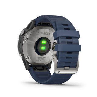 Smartwatch Garmin QUATIX 6 010-02158-91 - Fabiani Gioiellerie