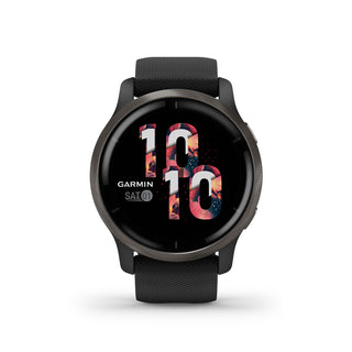 Smartwatch Garmin FENIX 6 SOLAR 010-02410-000 - Fabiani Gioiellerie