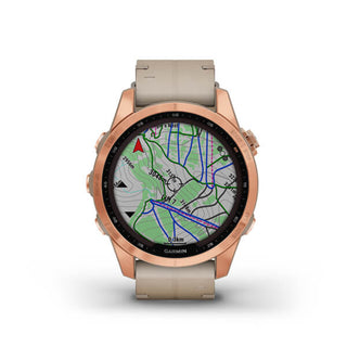 Smartwatch Garmin FENIX 7 SOLAR  010-02539-35 - Fabiani Gioiellerie