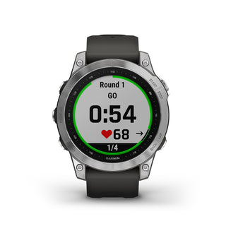 Smartwatch Garmin FENIX 7S 010-02540-01 - Fabiani Gioiellerie