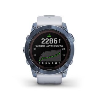 Smartwatch Garmin FENIX 7X SAPPHIRE SOLAR 010-02541-15 - Fabiani Gioiellerie