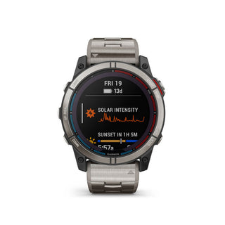 Smartwatch Garmin QUATIX 7X  010-02541-61 - Fabiani Gioiellerie