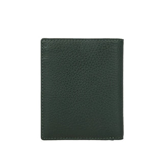 Piccolo Portafoglio Porsche Design Business Vitello Martellato Color Verde