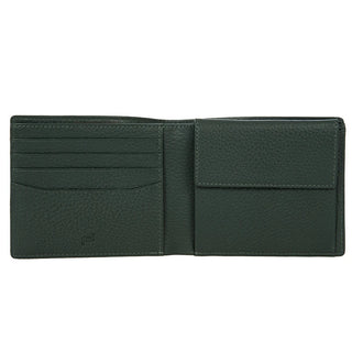 Portafoglio Porsche Design Business Vitello Martellato Color Verde