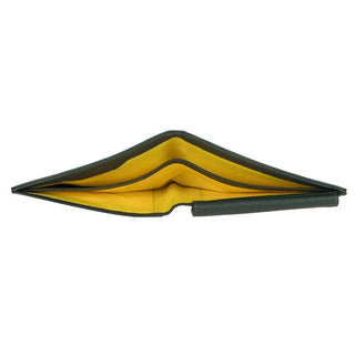 Portafoglio Porsche Design Business Vitello Martellato Color Verde