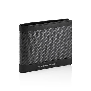 Portafoglio Porsche Design Carbon 10 Nero