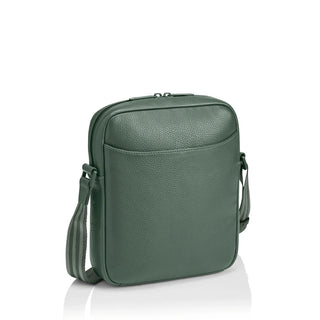Borsello Porsche Design Roadster Leather Verde XS