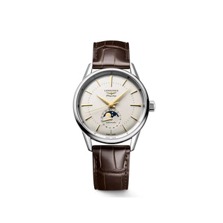 Orologio Longines Flagship Heritage Moonphase
