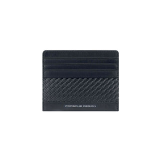 Portacarte Porsche Design Carbon Nero