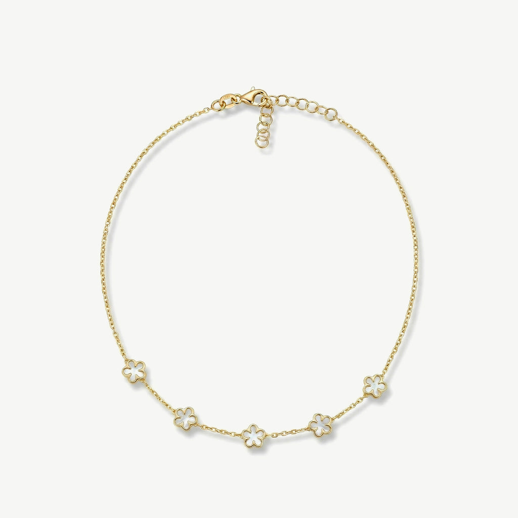 Collana Fabiani Bambino in Argento Dorato – Fabiani Gioiellerie