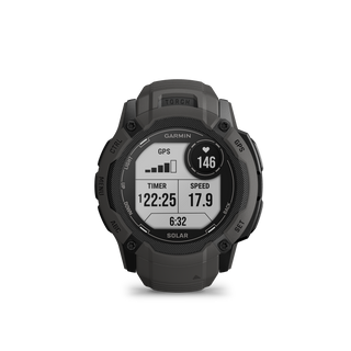 GARMIN Instinct® 2X Solar - Graphite