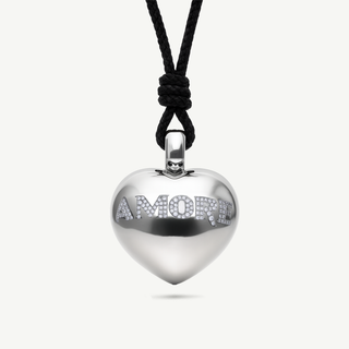 Collana Pasquale Bruni “Amore” con diamanti