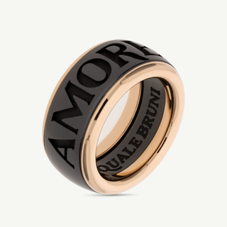 Anello Amore Pasquale Bruni in oro rosa