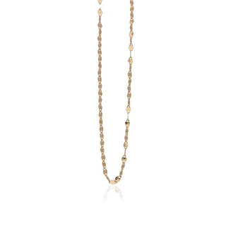 Catenina Fabiani in oro giallo 18Kt - Fabiani Gioiellerie