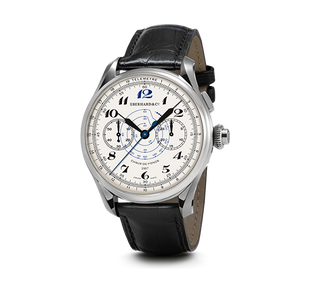 CHRONOGRAPHE 1887 AUTOMATIQUE - EBERHARD