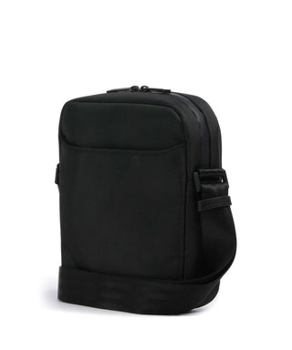 Roadster Porsche Design Pro Borsa a tracolla nylon nero
