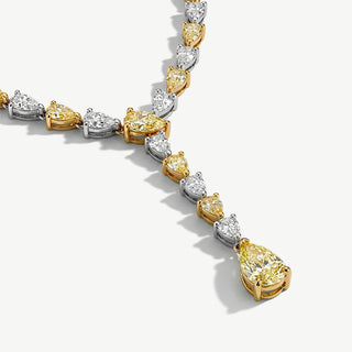 Collana Tennis Solea by Franco Fabiani