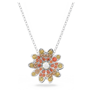 Pendente Eternal Flower, Fiore, Multicolore, Mix di finiture