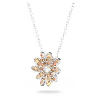 Pendente Eternal Flower, Fiore, Multicolore, Mix di finiture