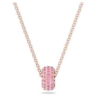 Pendente Dextera, Rosa, Placcato color oro rosa