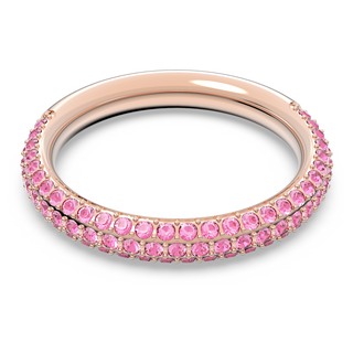 Anello Dextera, Tono oro rosa, Placcato color oro rosa