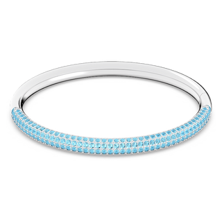 Bracciale rigido Dextera, Blu, Acciaio inossidabile