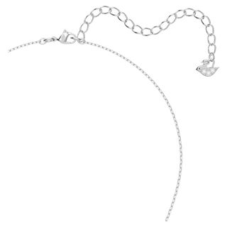 Pendente Sublima, Blu, Placcato rodio