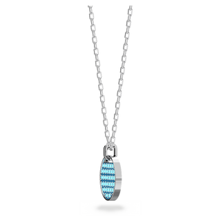 Pendente Sublima, Blu, Placcato rodio