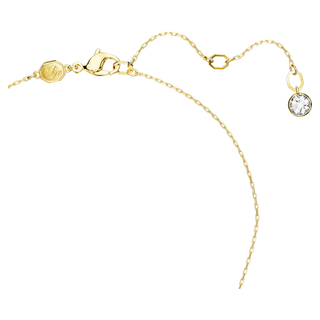 Pendente Idyllia, Coccinella, Rosso, Placcato color oro