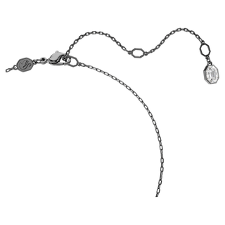 Pendente Sublima, Taglio Round, Multicolore, Placcato rutenio