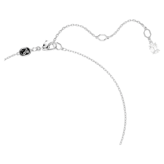 Pendente Hyperbola, Taglio misto, Bianco, Mix di finiture