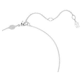 Pendente Swan, Taglio misto, Cigno, Bianco