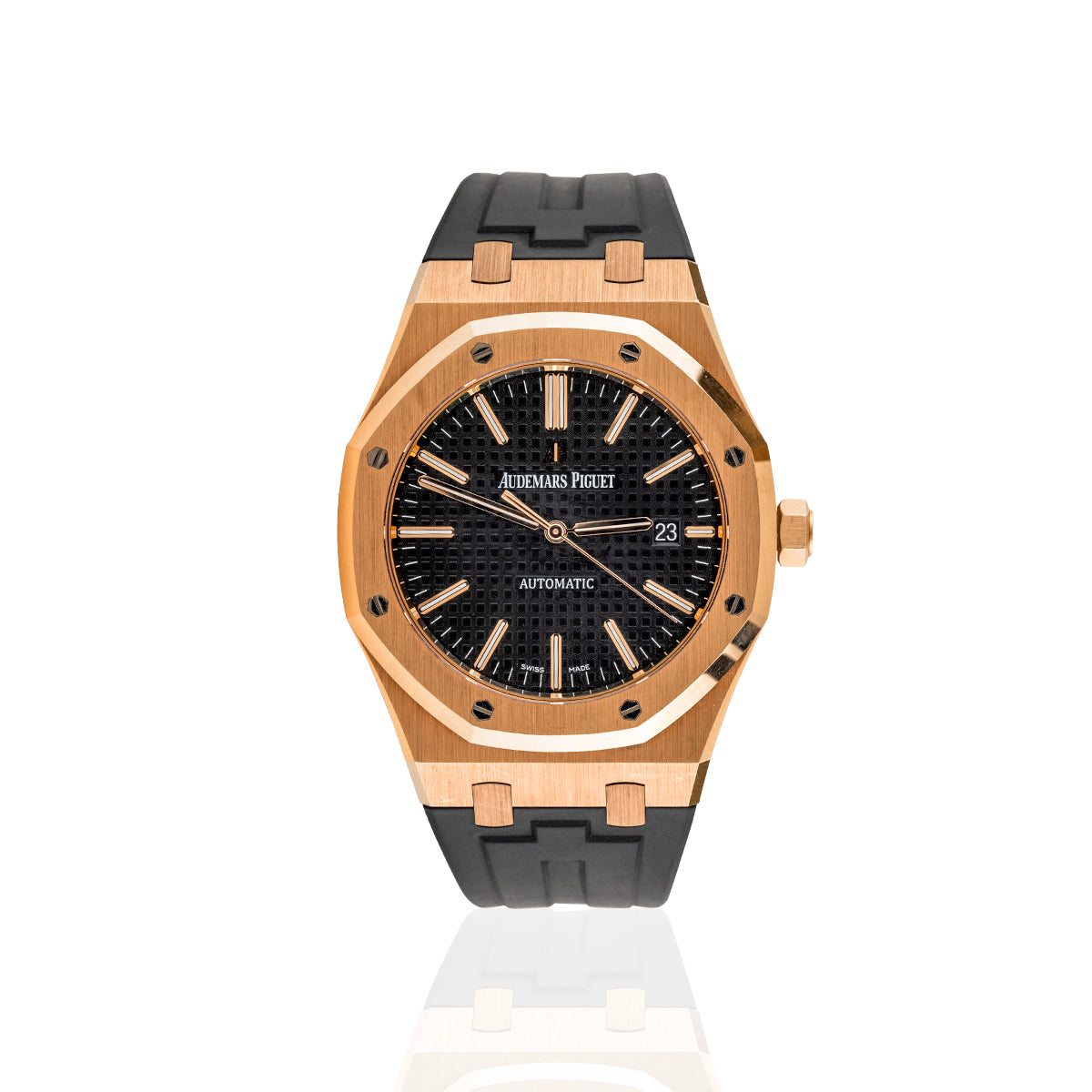 Rose Gold Audemars Piguet Royal Oak Listino Prezzi AUDEMARS PIGUET