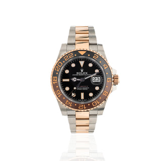 Rolex GMT Master II
