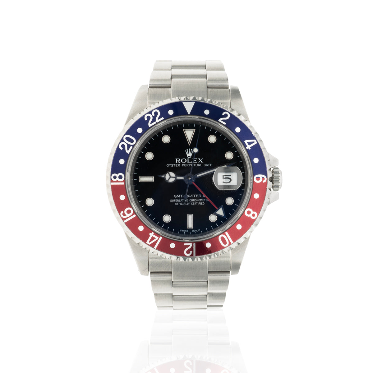 Oro Bianco Rolex Rosso E Blu Prezzo Acquista Rolex GMT-Master II