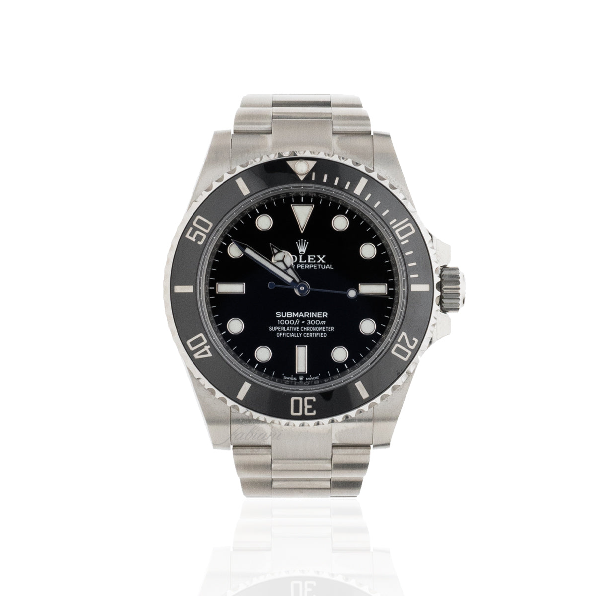 Rolex Submariner – Fabiani Gioiellerie