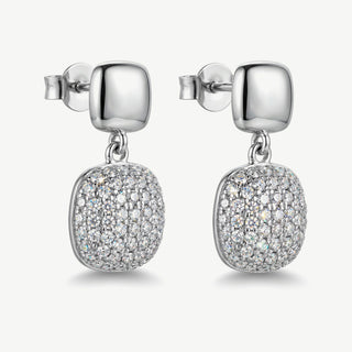 Orecchini Fabiani Pendenti in Argento