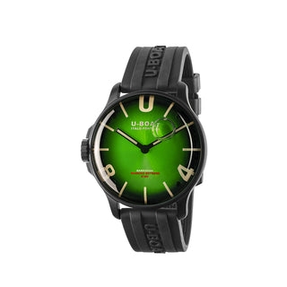 Orologio U-Boat Darkmoon Green Soleil